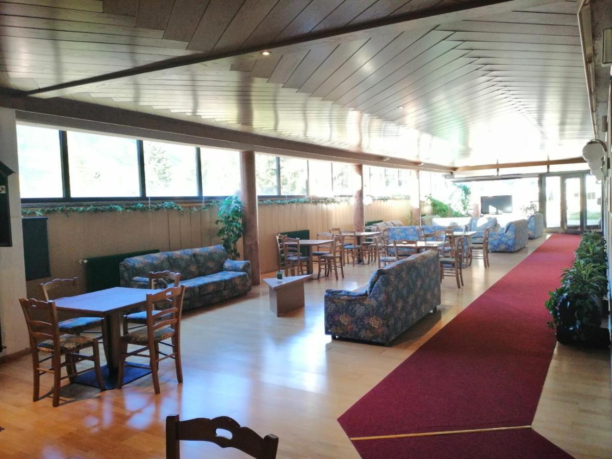Il Covo Dello Sciatore Falcade Εξωτερικό φωτογραφία