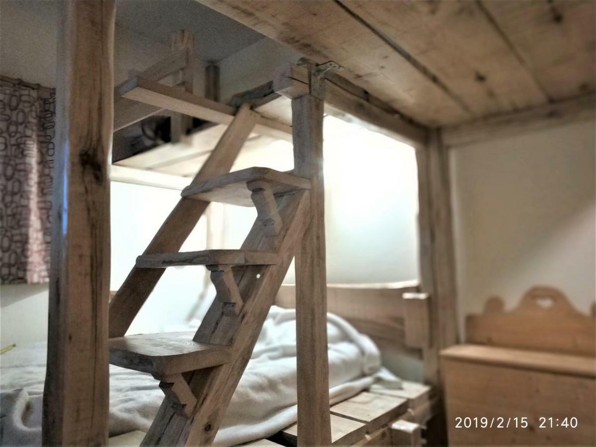 Il Covo Dello Sciatore Falcade Εξωτερικό φωτογραφία